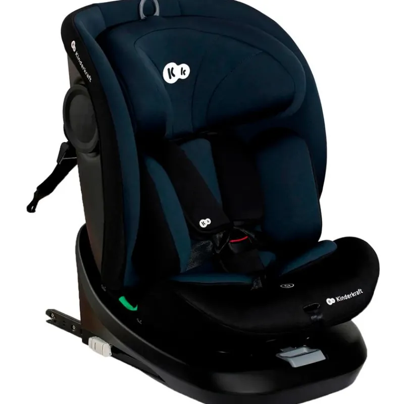 Silla coche I-Grow i-Size 40-150 Top Tether Black + Regalo*KINDERKRAFT Clearance