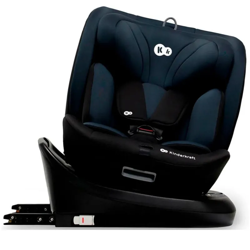Silla coche I-Grow i-Size 40-150 Top Tether Black + Regalo*KINDERKRAFT Clearance