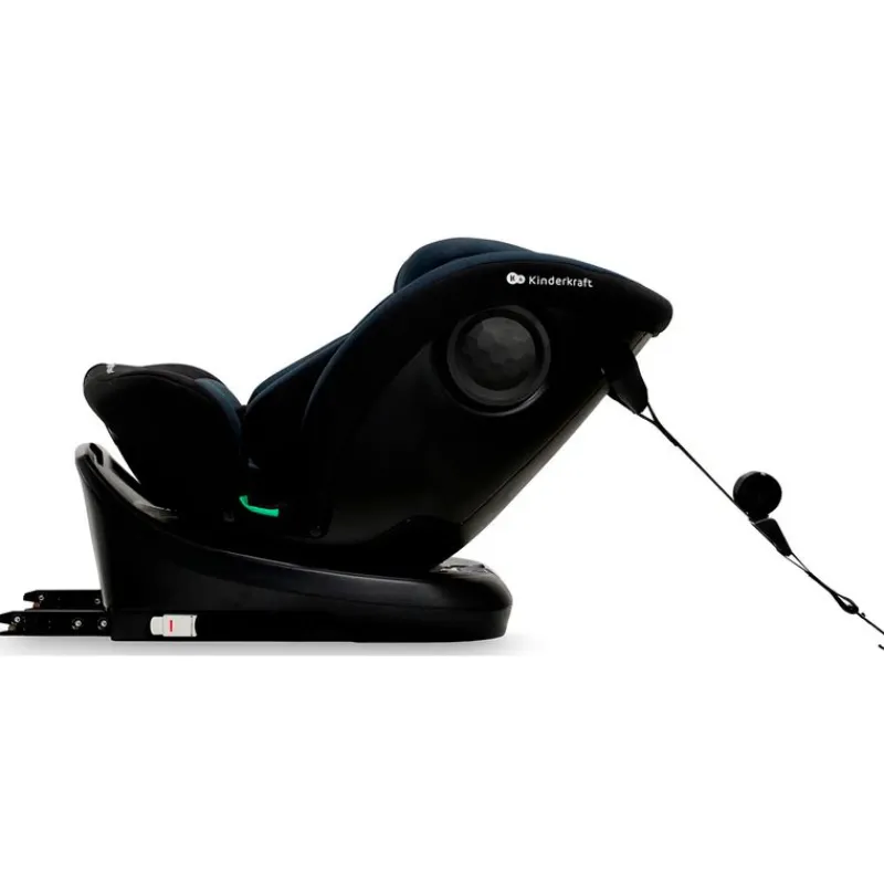 Silla coche I-Grow i-Size 40-150 Top Tether Black + Regalo*KINDERKRAFT Clearance