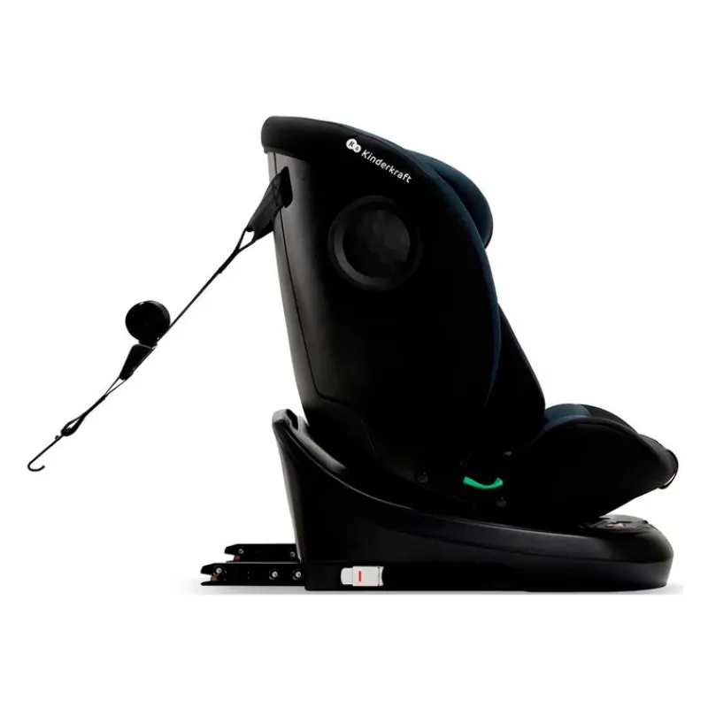 Silla coche I-Grow i-Size 40-150 Top Tether Black + Regalo*KINDERKRAFT Clearance
