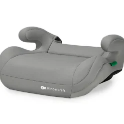 KINDERKRAFT Sillas De Coche Sin Isofix-Silla coche I-Spark 2 en 1 de 100-150cm Rosa