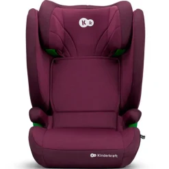 Silla coche Junior Isize 100-150 Roja*KINDERKRAFT Outlet