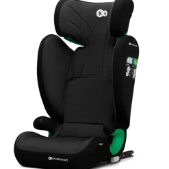KINDERKRAFT Sillas Con Isofix De 100 A 150 Cm (4 A 12 Años)-Silla coche Junior Isize 100-150cm Black