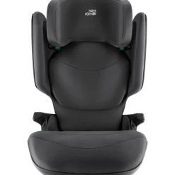BRITAX RÖMER Sillas Con Isofix De 100 A 150 Cm (4 A 12 Años)-Silla coche Kidfix I-size Pro M de 100-150 cm Midnight Grey