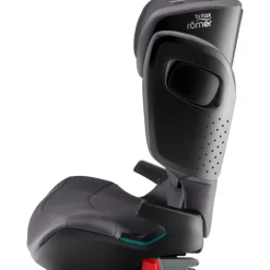 BRITAX RÖMER Sillas Con Isofix De 100 A 150 Cm (4 A 12 Años)-Silla coche Kidfix I-size Pro M de 100-150 cm Midnight Grey