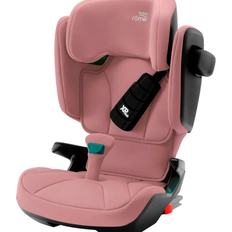 Silla coche Kidfix i-Size de 100-150 cm Dusty Rose*BRITAX RÖMER New