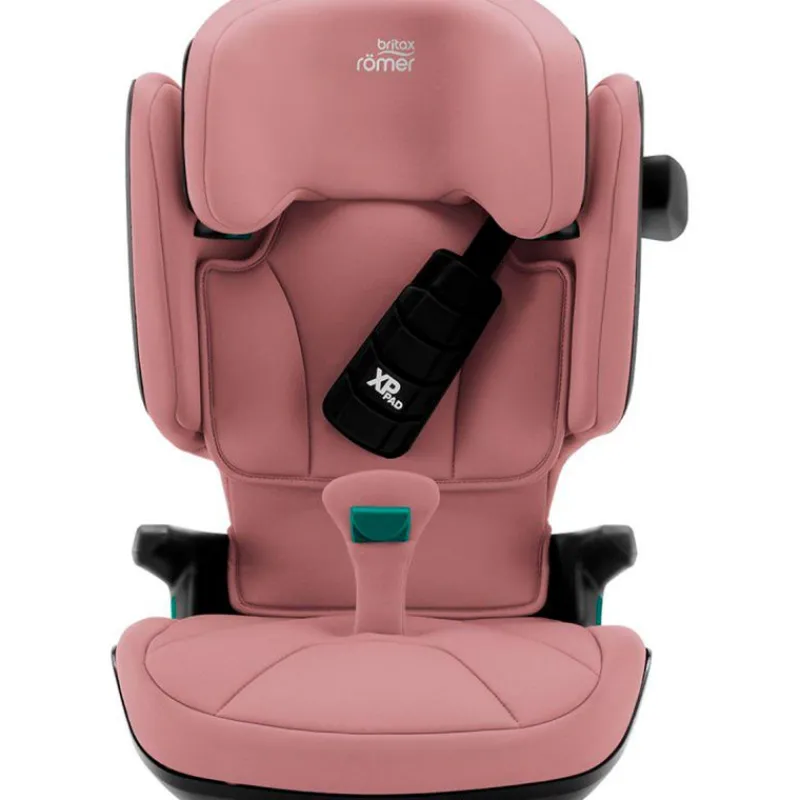 Silla coche Kidfix i-Size de 100-150 cm Dusty Rose*BRITAX RÖMER New