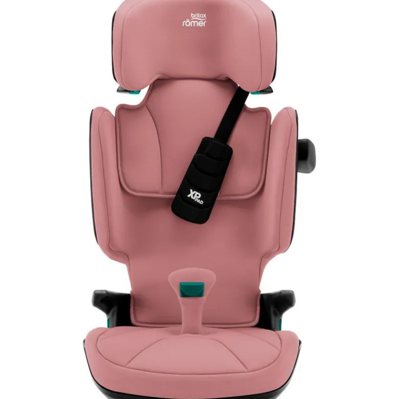 Silla coche Kidfix i-Size de 100-150 cm Dusty Rose*BRITAX RÖMER New