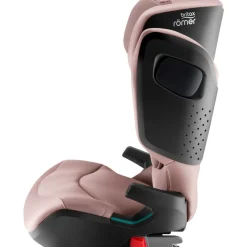 BRITAX RÖMER Sillas Con Isofix De 100 A 150 Cm (4 A 12 Años)-Silla coche Kidfix I-Size Pro M 100-150 cm Dusty Rose