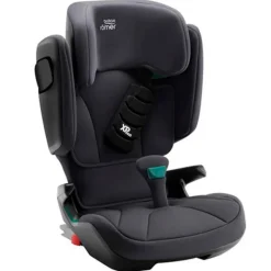 BRITAX RÖMER Sillas Con Isofix De 100 A 150 Cm (4 A 12 Años)-Silla coche Kidfix i-Size de 100-150 cm Storm Grey