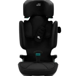 BRITAX RÖMER Sillas Con Isofix De 100 A 150 Cm (4 A 12 Años)-Silla coche Kidfix i-Size de 100-150 cm Storm Grey