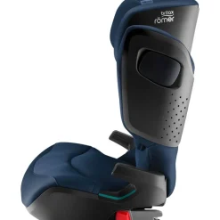 BRITAX RÖMER Sillas Con Isofix De 100 A 150 Cm (4 A 12 Años)-Silla coche Kidfix I-size Pro M de 100-150 cm Night Blue