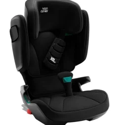Silla coche Kidfix i-Size de 100-150 cm Cosmos Black*BRITAX RÖMER Hot