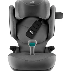 Silla coche Kidfix Pro Style 100-150 Gris*BRITAX RÖMER Online