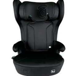 Silla coche Kipling de 100-150 cm Negra*ASALVO
