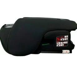 Silla coche Kipling de 100-150 cm Negra*ASALVO