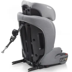 Silla coche Konar 76-150cm Gris Melange*BABYAUTO Sale