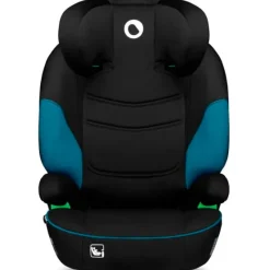 LIONELO Sillas Con Isofix De 100 A 150 Cm (4 A 12 Años)-Silla coche Lars Isize 100-150 c/cinturon Turquesa