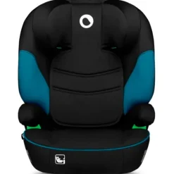 LIONELO Sillas Con Isofix De 100 A 150 Cm (4 A 12 Años)-Silla coche Lars Isize 100-150 c/cinturon Turquesa