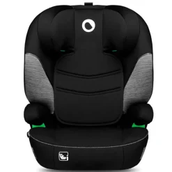 Silla coche Lars Isize 100-150cm c/ cinturon Black*LIONELO Clearance