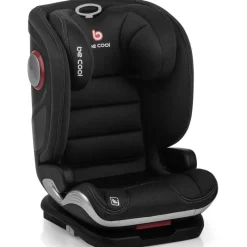 BE COOL Sillas Con Isofix De 100 A 150 Cm (4 A 12 Años)-Silla coche Mars i-Size de 100-150 cm Dark