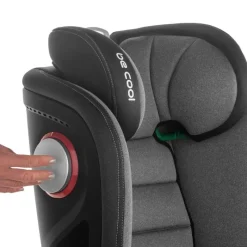 Silla coche Mars i-Size de 100-150 cm Scarlet*BE COOL Sale