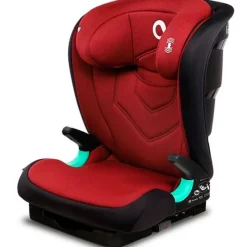 LIONELO Sillas Con Isofix De 100 A 150 Cm (4 A 12 Años)-Silla coche Neal 100-150cm Burbundy