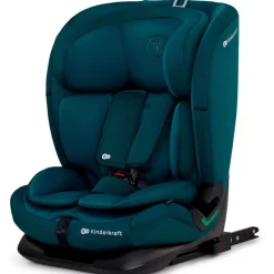 KINDERKRAFT Sillas Con Isofix De 75 A 150 Cm (1 A 12 Años)-Silla coche Oneto 3 Isize 76-150 Blue