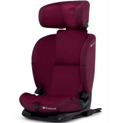 KINDERKRAFT Sillas Con Isofix De 75 A 150 Cm (1 A 12 Años)-Silla coche Oneto 3 Isize 76-150 Red