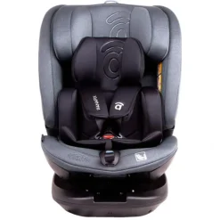 Silla coche Panafix ISize 40-150cm Top Tether Gris*ASALVO Outlet