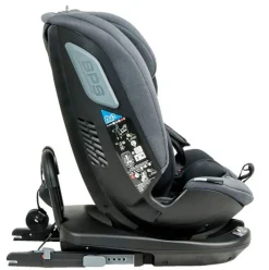 Silla coche Panafix ISize 40-150cm Top Tether Gris*ASALVO Outlet