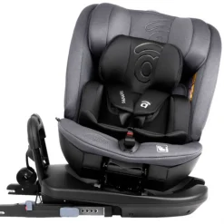 Silla coche Panafix ISize 40-150cm Top Tether Gris*ASALVO Outlet