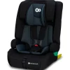 Silla coche Safety Fix 2 76-150 Negra*KINDERKRAFT