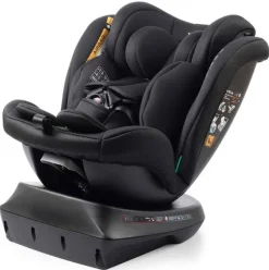 BABYAUTO Sillas Con Isofix De 40 A 150 Cm (0 A 12 Años)-Silla coche Sanna Ibelt 40-150 cm c/cinturón Gris