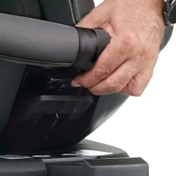 Silla coche Saturn 40-150cm Isize Black*BE COOL Outlet