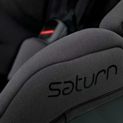 Silla coche Saturn 40-150cm Isize Black*BE COOL Outlet