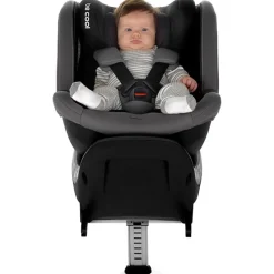 Silla coche Saturn 40-150cm Isize Black*BE COOL Outlet