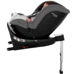 Silla coche Saturn 40-150cm Isize Black*BE COOL Outlet