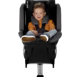 Silla coche Saturn 40-150cm Isize Black*BE COOL Outlet