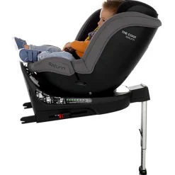 Silla coche Saturn 40-150cm Isize Black*BE COOL Outlet