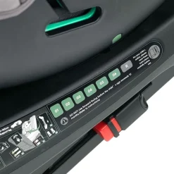 Silla coche Saturn 40-150cm Isize Black*BE COOL Outlet