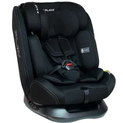 PLAY Sillas Con Isofix De 40 A 150 Cm (0 A 12 Años)-Silla coche Scout Isize 40-150cm Black