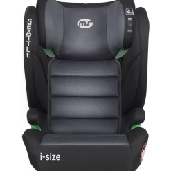 Silla coche Seattle ISize 100-150cm Negro*MS Best