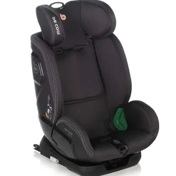 BE COOL Sillas Con Isofix De 75 A 150 Cm (1 A 12 Años)-Silla coche Space 76-150 Isize Dark
