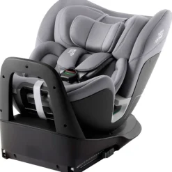 Silla coche Swivel 40-125 Space Frost Grey*BRITAX RÖMER New