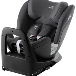 Silla coche Swivel 40-125 Space Midnight Grey*BRITAX RÖMER Online