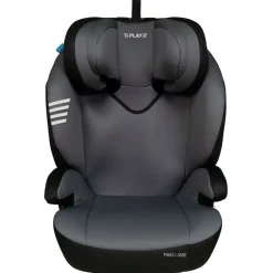 PLAY Sillas Con Isofix De 100 A 150 Cm (4 A 12 Años)-Silla coche Two i-Size de 100-150 cm Black