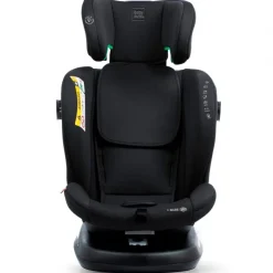 Silla coche Valora IFix 360º 40-150cm Black*BABYAUTO Outlet