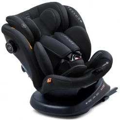 Silla coche Valora IFix 360º 40-150cm Black*BABYAUTO Outlet