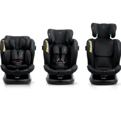Silla coche Valora IFix 360º 40-150cm Black*BABYAUTO Outlet